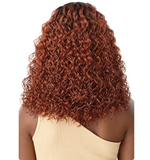 Outre Lilian Lace Front Deluxe wig