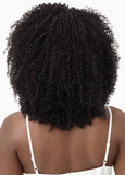 Outre Human hair Kinky Coily 14" wig