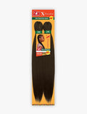 2x 48" x-pression Pre stretched braid by Sensationnel