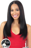 V-Ana V Part Gardenia Wig Model Model