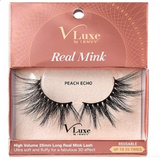 KISS I-ENVY V-LUXE REAL MINK EYELASHES