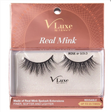 KISS I-ENVY V-LUXE REAL MINK EYELASHES