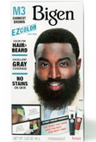 BIGEN EZ COLOR FOR MEN HAIR COLOR FOR HAIR & BEARD 2.82 OZ