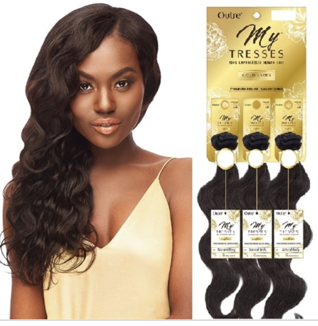 Natural Loose Wave - Outre