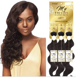 Outre Mytresses Gold Label Natural Body Wave or Straight