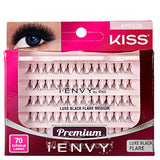 KISS I-ENVY Individual Lashes (ALL INDIVIDUALS)