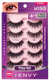 KISS i-ENVY Premium So Wispy Lashes (1-5 PAIRS)