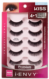 KISS I Envy Eyelashes Juicy Volume Lashes (1-5 PAIRS)