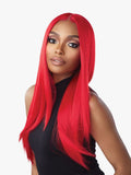 Salisha Shearmuse Takeisha Lace front wig