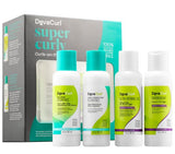 DEVACURL Super Curly Curls On The Go