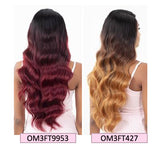 Mayde Beauty Synthetic 5" Lace and Lace Front Wig - HOLLY