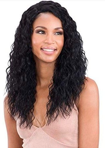 MAYDE INVISIBLE LACE PART WIG MIRABEL