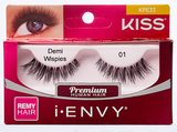 KISS i ENVY Beyond Naturale Eyelashes (1pair - 5pair)