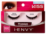 KISS I Envy Eyelashes Juicy Volume Lashes (1-5 PAIRS)