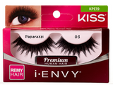 Kiss I Envy Eyelashes Paparazzi (1-5PAIRS)