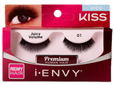 KISS I Envy Eyelashes Juicy Volume Lashes (1-5 PAIRS)