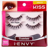 KISS i ENVY Beyond Naturale Eyelashes (1pair - 5pair)