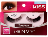 KISS I Envy Eyelashes Juicy Volume Lashes (1-5 PAIRS)