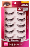 KISS i ENVY Beyond Naturale Eyelashes (1pair - 5pair)