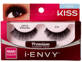 KISS I Envy Eyelashes Juicy Volume Lashes (1-5 PAIRS)