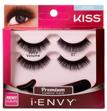 KISS I Envy Eyelashes Juicy Volume Lashes (1-5 PAIRS)