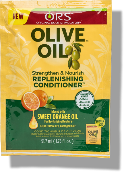 Olive Oil Replenishing Conditioner - Travel Packet, 1.75 fl.oz.