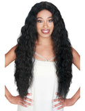 360 DD-LACE H DUTCH BOX Synthetic Wig
