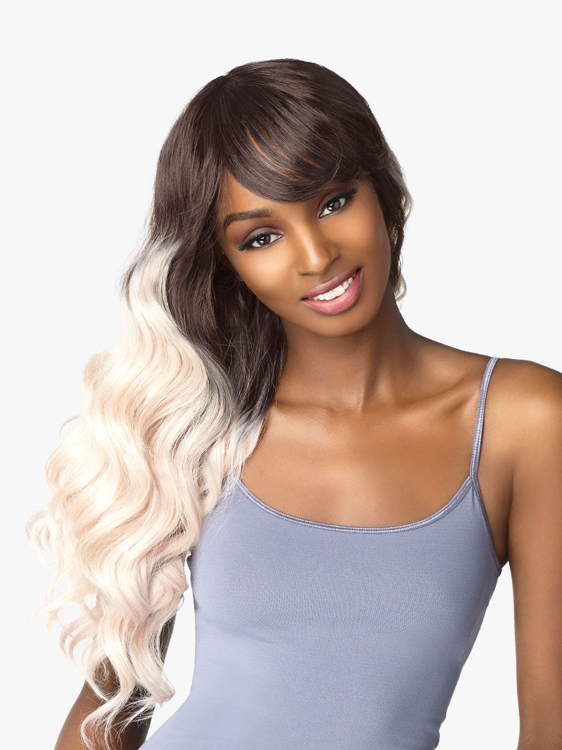 SENSATIONNEL SYNTHETIC DASHLY FULL WIG UNIT 5 Mia's Hair & Beauty