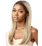 Outre Lucienne Lacefront melted hairline wig