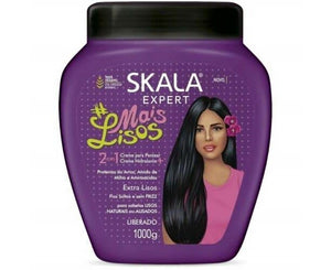Skala Expert Mais Lisos 2-in-1 Hair Cream 1000g (Extra Lisos)