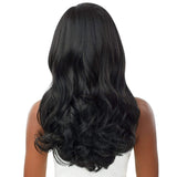 Outre Melted Hairline Synthetic HD Lace Front Wig - HARPER