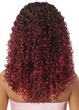 Outre Airtied Dominican Curly 22" Lace Front Wig