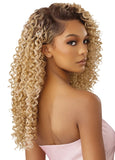 Outre Airtied Dominican Curly 22" Lace Front Wig