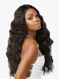 BUTTA LACE HUMAN HAIR BLEND HOLLYWOOD WAVE 26″