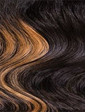 BUTTA LACE HUMAN HAIR BLEND HOLLYWOOD WAVE 26″