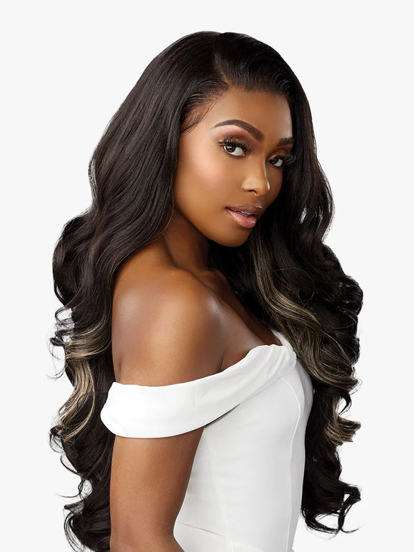 Sensationnel Bare Lace 13x6 Unit 8 Lace Front Wig