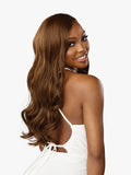 Sensationnel Bare Lace Full Lace  Wig Unit 2