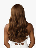 Sensationnel Bare Lace Full Lace  Wig Unit 2