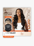 Sensationnel Bare Glueless Synthetic Y-Part HD Lace Front Wig - Y-PART BILANY