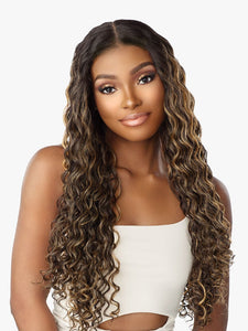 Sensasionnel Butta Lace Pre-Cut Unit 7 Lace Wig