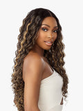 Sensasionnel Butta Lace Pre-Cut Unit 7 Lace Wig