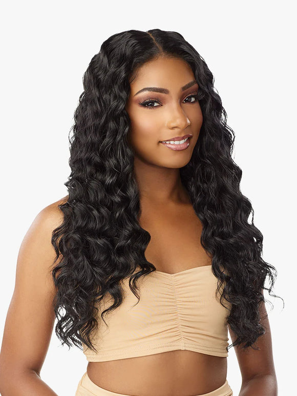 Sensationnel What Lace 13x6 Free Part Wig Davina