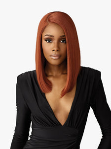 Sensationnel Chic Bob Lob Unit 1 Lace Front Wig