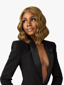 Sensationnel Chic Bob Lob Unit 2 Lace Front Wig