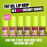 NYX Fat Oil Lip Drip