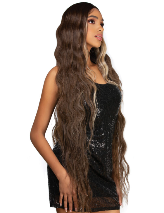 Harlem 125 Lace wig LH091