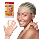 Red By Kiss HD Invisible Wig Cap 5pcs
