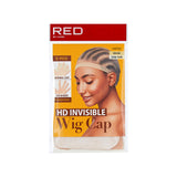 Red By Kiss HD Invisible Wig Cap 5pcs
