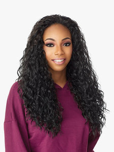 SENSATIONNEL HALF WIG & PONY WRAP INSTANT UP & DOWN UD 2