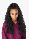 SENSATIONNEL HALF WIG & PONY WRAP INSTANT UP & DOWN UD 2